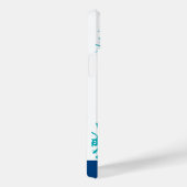  Swim Athlete's Phone Case (Achterkant / Rechts)