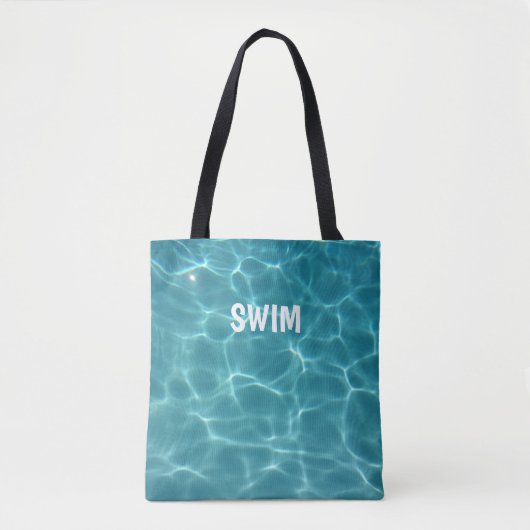 Swim Bag Draagtas (Voorkant)