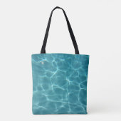 Swim Bag Draagtas (Achterkant)