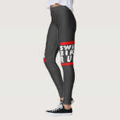 SWIM BIKE RUN   LEGGINGS (Links)