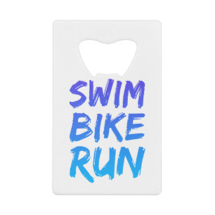 Swim Bike Run superbe design