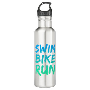 Swim Bike - Uitstekend design Waterfles