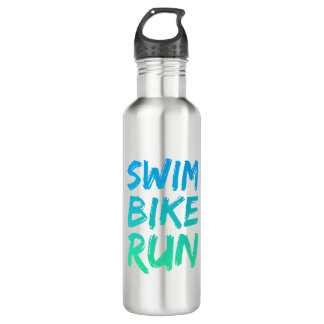 Swim Bike - Uitstekend design Waterfles