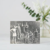  Swim Briefkaart (Staand voorkant)