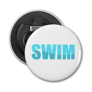 Swim Button Flesopener