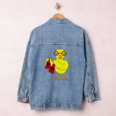 Swim Chick Denim Jacket (Hangar)