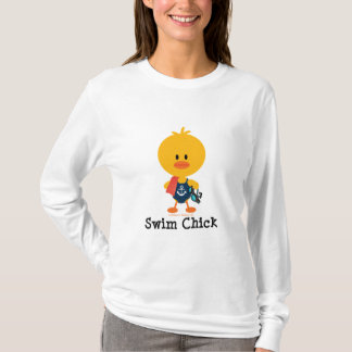 Swim Chick T-shirt