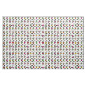 Swim Creature Fabric Stof (Fat Quarter)