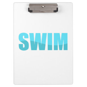 Swim Klembord