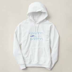 Swim Ma Hoodie Sweatshirt Sjabloon