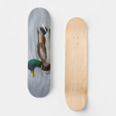 Swim Mallard Swim Skateboard (Voorkant)
