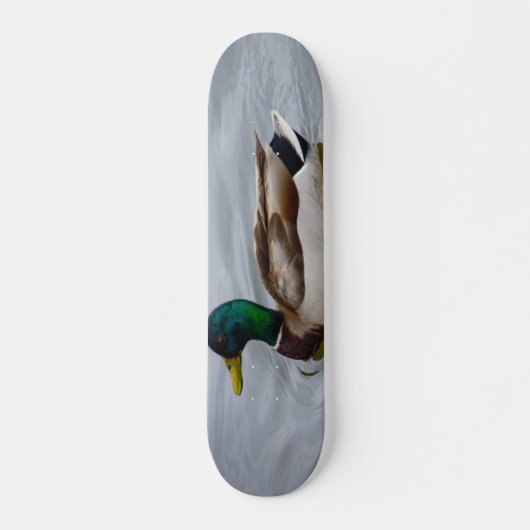 Swim Mallard Swim Skateboard (Voorkant)