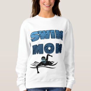 Swim Mam Sweatshirt