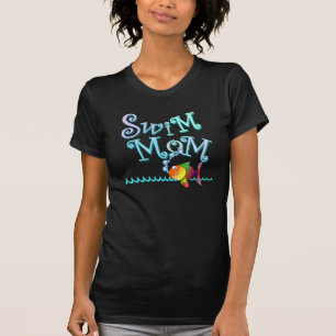 Swim mam T-Shirt aanpassen