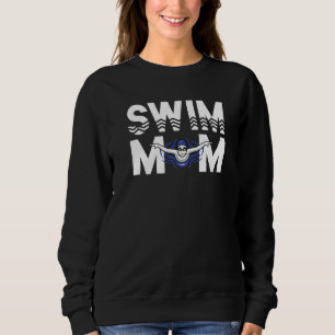 Swim mama zwemmers Mothers Trui