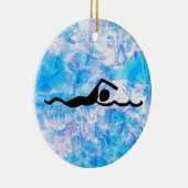 SWIM Ornament (Rechts)