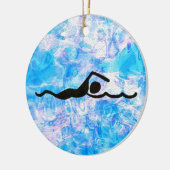 SWIM Ornament (Links)
