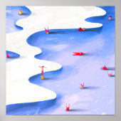 Swim Poster (Voorkant)