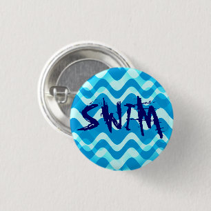 SWIM RONDE BUTTON 3,2 CM