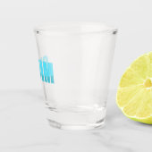 Swim Shot Glas (Rechts)