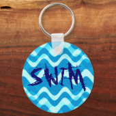 SWIM SLEUTELHANGER (Voorkant)