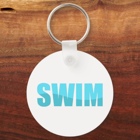 Swim Sleutelhanger (Voorkant)