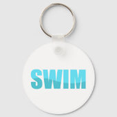 Swim Sleutelhanger (Achterkant)