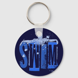 SWIM SLEUTELHANGER