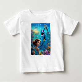Swim Smiles-T-shirt