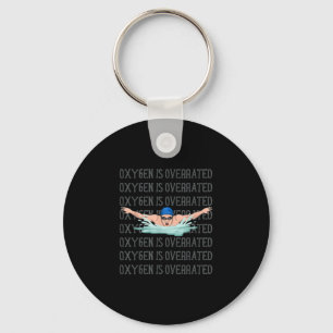 Swim Swimmer Love Funny Swimming Boy Sport Sleutelhanger