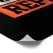 Swim Swimmer Swimming Gift Poster (Hoek)