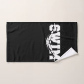 Swim Swimmers Compétitivité Natation Athlétisme Ca (Serviette à main)