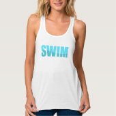 Swim Tanktop (Voorkant)