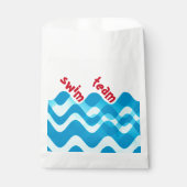 Swim Team Favoriser Les Sacs (Devant)