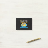Swim Team Funny Gift Post-it® Notes (Op bureau)