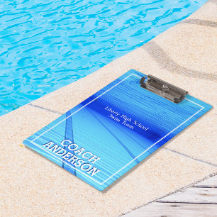Swim Team Klembord