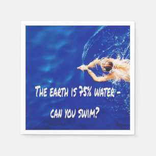 Swim Team Love Siwmming to Swim Pool Servet