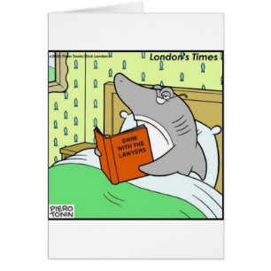 Swim W/The Lawyers Funny T - shirts Gifts & Collec