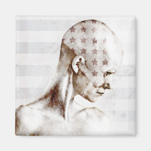 Swimmer 2013 magneet