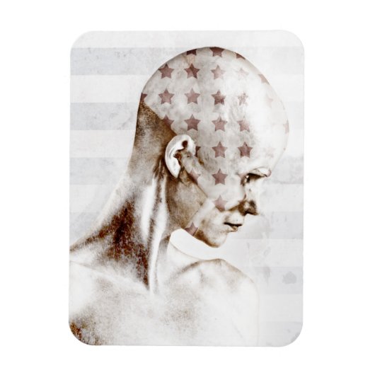 Swimmer Magneet (Verticaal)
