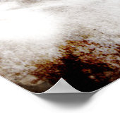 Swimmer Poster (Hoek)