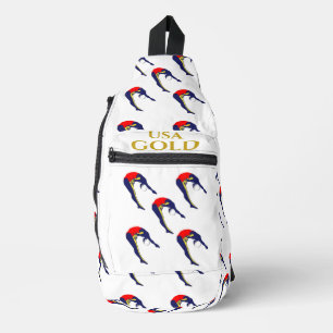 SWIMMER SLING BAG
