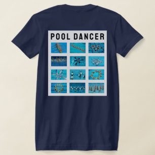 Swimmer Synchronized Swimming T-shirt