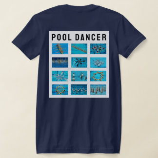 Swimmer Synchronized Swimming T-shirt