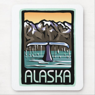 Swimmin' in Alaska Muismat