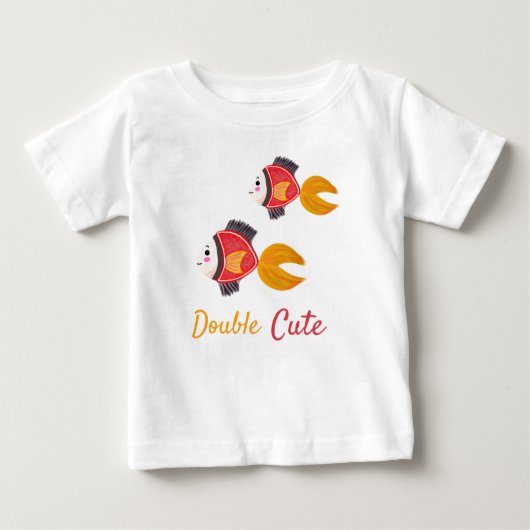 Swimming fish (Voorkant)