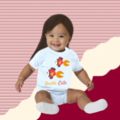 Swimming fish romper