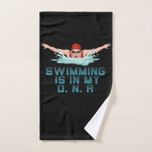 Swimming Is