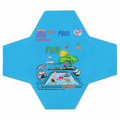 Swimming Pool Fun Voetbal (Enkel)
