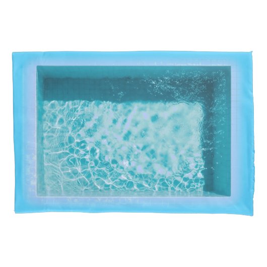 SWIMMING POOL KUSSENSLOOP (Voorkant)